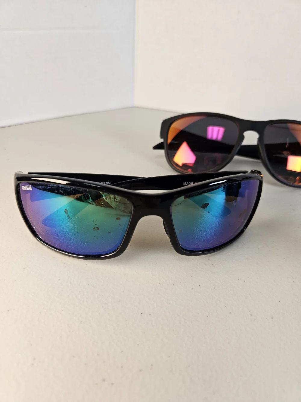 Women And Men's Sunglasses Lot Panama Jack, Sun Cloud, CALCUTTA, Dot Dash